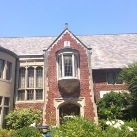 Southwest Portland Historical Mansion